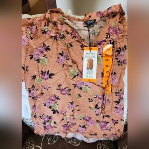 Blouse pullover shirt XXL